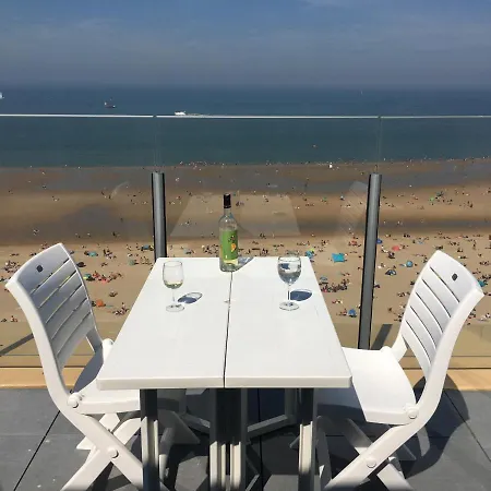 Apartment Penthouse Seafront Ostend