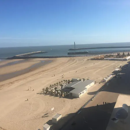 Apartman Penthouse Seafront Ostende