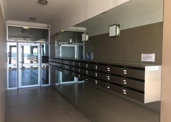 Penthouse Seafront *