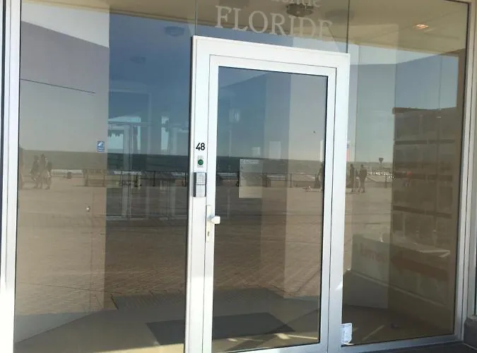 Penthouse Seafront Ostende