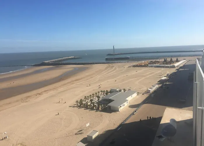 Apartment Penthouse Seafront Ostende